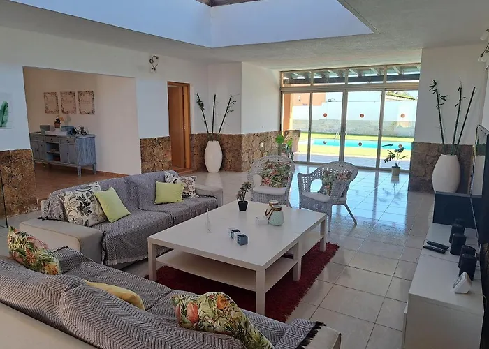 Paradise Villa La Guirra